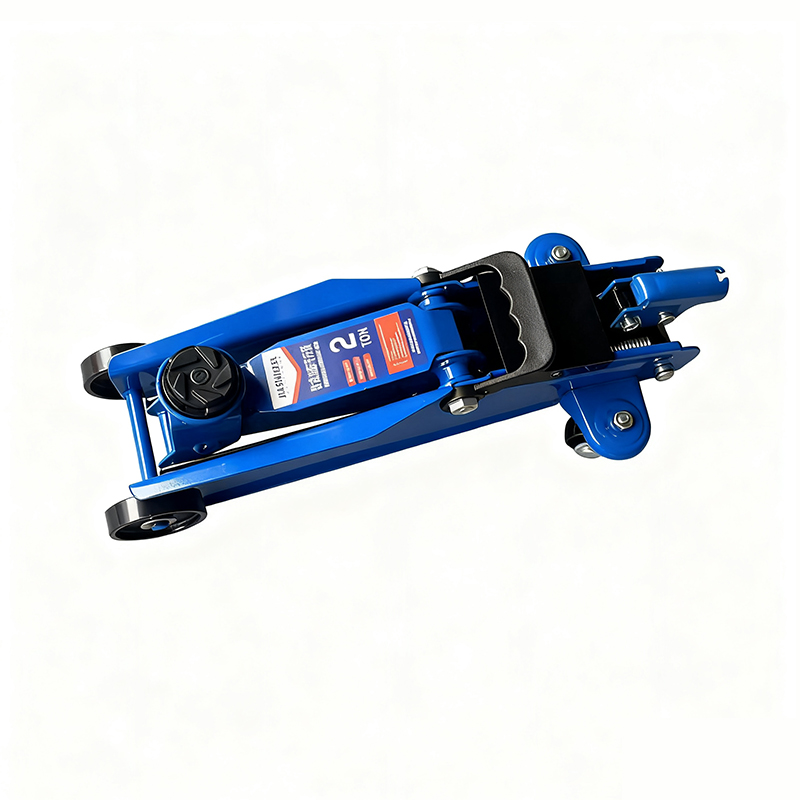 Hydraulique 2 t Профессиональные ручные автомобильные домкраты 2 тонны Сверхмощные Горизонтальные гидравлические домкраты напольный подъемный домкрат для тележки