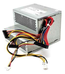 Fuente de alimentación de 255W para Dell <span class=keywords><strong>Optiplex</strong></span> 760 <span class=keywords><strong>780</strong></span> 960 980DT, de 2, 2, 1, 2, 1, 2, 1, 1, 2 - Product Image 1
