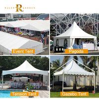 Tenda di lusso stretch house evento tendone festa baldacchino eventi di nozze glamping fiera tenda all'aperto