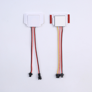 12V 36W Smart LED Dimmer <strong>Switch</strong>, 3A <strong>Single</strong>-button Mirror Touch Dimmer <strong>Switch</strong> - Product Image 5