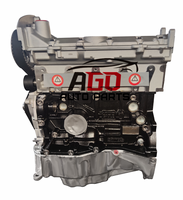 Bloc moteur K4M neuf de la marque AGO, 1,6 L, pour Renault Mégane, Clio, Kangoo