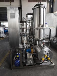 <span class=keywords><strong>Lait</strong></span> évaporé condensé faisant la ligne de machine de fabrication de production - Product Image 4