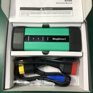 Lecteur de code de diagnostic universel pour véhicule, analyseur de moteur, outil 1005422179 Obd Diagsmart 3.1 compatible avec Weichai - Product Image 2
