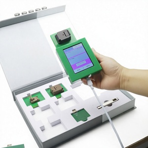 <strong>Sofix</strong> U-BOS2 Pro ROM Data Assistant MacBook 2008-2024 M Series Chip Remove EFI/UEFI BIOS Firmware/PIN Code Lock Read-Write Tool - Product Image 4