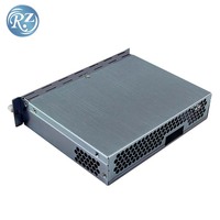 Fabrication sur mesure OEM/ODM de boîtiers en aluminium anodisé, armoires en acier inoxydable, châssis métalliques et tôlerie