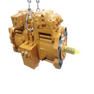 Bomba hidráulica 320D2 usada 339-0512/3390512 Bomba de pistón principal Repuestos para excavadora 320E para maquinaria de construcción - Product Image 1
