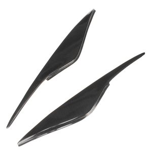 Copertura Decorativa in Fibra di Carbonio/Vetroresina per Fari Auto, Adesivo per Palpebra Faro per <span class=keywords><strong>Ford</strong></span>/Mondeo MK4 2007-2013 - Product Image 4