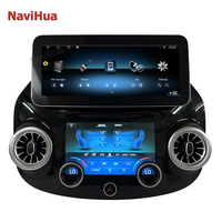 Navihua-Autoradio Android avec écran tactile AC pour Mercedes Benz Vito 2016-2023 Lecteur multimédia pour voiture Automotivo Multimedia Navig