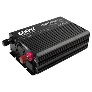 KOSUN-inversor de corriente de 600W, 10 años, fabricante