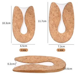 La almohadilla transparente <span class=keywords><strong>para</strong></span> el talón <span class=keywords><strong>de</strong></span> la zapatilla <span class=keywords><strong>de</strong></span> deporte <span class=keywords><strong>GEL</strong></span> Material Semi <span class=keywords><strong>Gel</strong></span> La almohadilla <span class=keywords><strong>para</strong></span> el talón <span class=keywords><strong>de</strong></span> <span class=keywords><strong>gel</strong></span> se utiliza <span class=keywords><strong>para</strong></span> mejorar la absorción y la comodidad <span class=keywords><strong>de</strong></span> la plantilla - Product Image 2