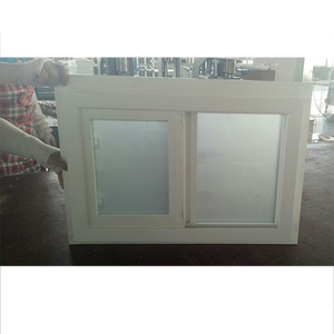 Fenêtre de maison en pvc, fenêtres coulissantes, style américain, en verre trempé - Product Image 3