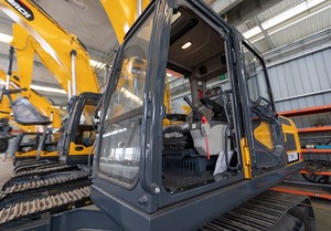 Excavadora Hidráulica de Orugas ZG135S 13.5T <span class=keywords><strong>0.55M3</strong></span> con Cucharón - Product Image 5