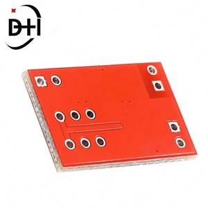 SSM2167 ไมโครโฟน พรีแอมพลิฟายเออร์ บอร์ด โมดูลบีบอัดเสียงรบกวนต่ำ COMP DC 3V-5V - Product Image 5