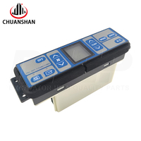 Pièces d'excavateur 146570-3830 compatibles avec les contrôleurs de panneau de climatisation Sany 135-8 et 215-8