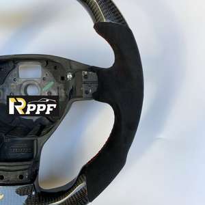 Volant en fibre de carbone Rppf en promotion pour Jetta <span class=keywords><strong>5</strong></span> Mk5 Volkswagen <span class=keywords><strong>Golf</strong></span> <span class=keywords><strong>5</strong></span> Mk5 GTI - Product Image 5