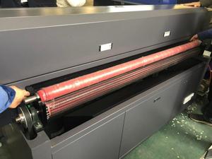 <span class=keywords><strong>ARGUS</strong></span> Machine de découpe laser à alimentation automatique à portique pour tissu textile domestique Caméra CCD Hiwin Guiderail AI BMP - Product Image 4