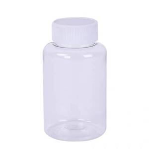 Botella para muestras de mascotas de 30 ml, transparente, de boca ancha, de calidad alimentaria, para uso general - Product Image 5