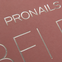 Coffret d'emballage de luxe en papier pour flacons de soin des ongles en gel, boîte à tiroir pour vernis à ongles et huiles, personnalisable
