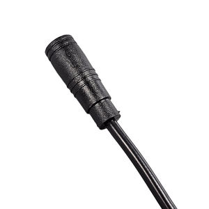 Cable Conector M8 para Bicicleta Eléctrica, Macho y Hembra, 2, 3, 4, 5, 6 Pines, IP65 Impermeable, Cable Conector Julet para Tira de Luz LED de Bicicleta Eléctrica - Product Image 3