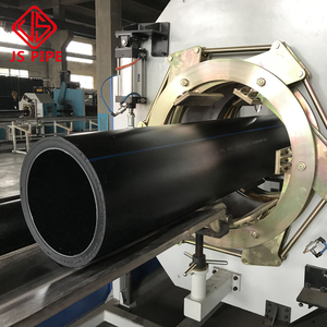 Tuyau en plastique noir <span class=keywords><strong>PEHD</strong></span>, tuyaux en polyéthylène PE 100, <span class=keywords><strong>tubes</strong></span> HDPE de 40 pouces - Product Image 5