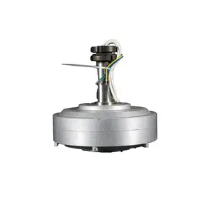 <span class=keywords><strong>Alternateur</strong></span> générateur à <span class=keywords><strong>aimant</strong></span> <span class=keywords><strong>permanent</strong></span> sans noyau à faible <span class=keywords><strong>vitesse</strong></span> 12v 24v 48v 96v 120v 240v 380v 100w 10kw 20kw pour la maison - Product Image 4