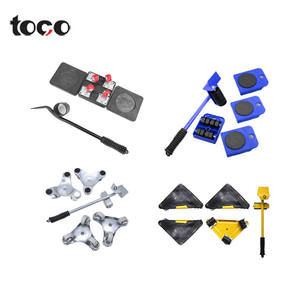 Подъемник для мебели TOCO Move, тяжелая фурнитура, набор инструментов для подъема мебели, колеса для передвижения - Product Image 4