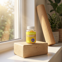 Formule Confort Post-Boisson Premium pour la Restauration Corporelle et la Vitalité – Gummies Anti-Gueule de Bois