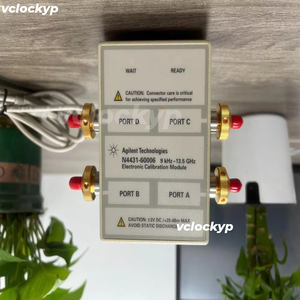 โมดูลสอบเทียบอิเล็กทรอนิกส์ Agilent N4431-60006 300 kHz - 13.5 GHz ผ่านการทดสอบแล้ว - Product Image 1