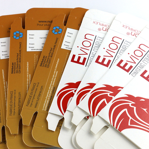 Confezione scatola di pillole di medicina personalizzata-Low MOQ per <span class=keywords><strong>Pharma</strong></span>, integratori con stampa Logo - Product Image 2