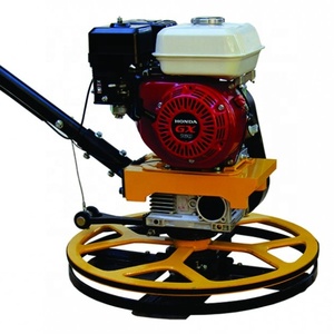 24 Zoll Walk Behind Concete Power Kelle Maschine - Product Image 4