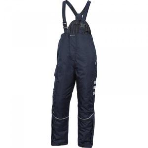DELTA PLUS - ICEBEBM3X โพลีเอสเตอร์เคลือบโพลีเอสเตอร์ Oxford กางเกงสีกรมท่ากางเกงทำงาน3295249200732 - Product Image 1