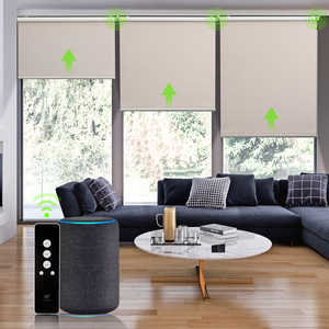 Deyi-kit de persiana enrollable motorizada inteligente, <span class=keywords><strong>tenda</strong></span> da, tettuccio auro - Product Image 1