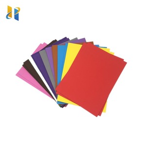 Tùy chỉnh 2 inch 0.5mm Độ dày không thấm nước nguyên liệu <span class=keywords><strong>HS</strong></span> mã EVA tấm xốp đặt cho duy nhất Giày - Product Image 4