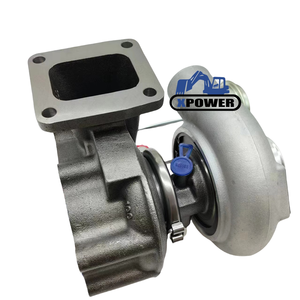 TD06-7 ME304598เทอร์โบชาร์จเจอร์สำหรับเครื่องยนต์ชิ้นส่วนประสิทธิภาพสูงสำหรับเครื่องจักรก่อสร้างรถขุด - Product Image 2