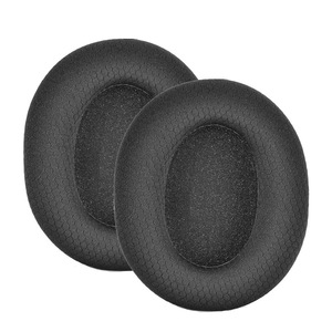 For Razer Black Shark V2 Pro 2023 Ear <b>Pad</b> Breathable Mesh Fabric Headset Cups BlackShark V2Pro <b>Cooling</b> Netting Covers - Product Image 5