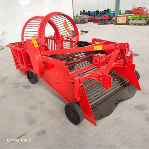 <span class=keywords><strong>Rouleau</strong></span> de <span class=keywords><strong>nettoyage</strong></span> de pierre résiduelle de terres agricoles cueillette de racines de ferme terre d'ail d'arachide terre agricole paille d'herbe Film plastique Machine de recyclage - Product Image 4