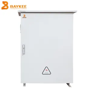 Single Phase White Colour IP43 Hybrid Solar 1KVA-20KVA Light Online Outdoor UPS Power Supply System For Outdoor Use