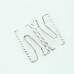 Tùy chỉnh dây uốn kim loại mùa xuân clip trong cuộn dây phong cách hình dạng độc đáo ốc vít kim loại - Product Image 1