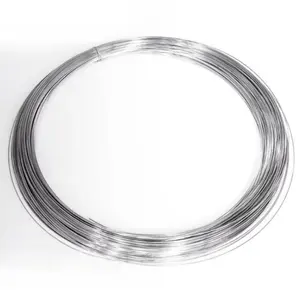 0.3mm galvanized high quality coloured carbon q235 copper iron wire roll 3mm barbed 3.5 mm manufacturing plant