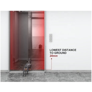 Yoursensor (YS180)Simple design elevator <strong>light</strong> curtain active infrared technology Photocell <strong>sensor</strong> safety <strong>light</strong> curtain - Product Image 5