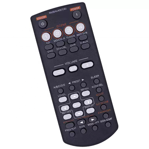 Minicontrolador remoto de Audio para <span class=keywords><strong>YAMAHA</strong></span>, <span class=keywords><strong>amplificador</strong></span> <span class=keywords><strong>AV</strong></span>, RAV28, WJ40970, EU, con 41 botones - Product Image 4