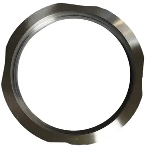 Semiconduttori anello con cornice Wafer di alta qualità