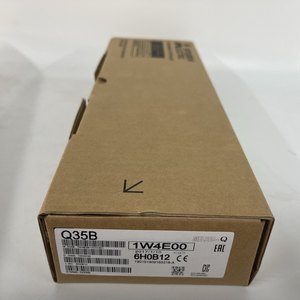 MELSEC Q Series Base Unit Q35B ของแท้ใหม่ 100% และเป็นของใหม่ - Product Image 1