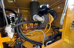 Фронтальный колёсный погрузчик JAXON JL-956 с ковшом 3 м³, грузоподъёмностью 5 тонн, с китайским двигателем - Product Image 5