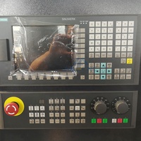 Mini Cnc Freesmachine Wegstr VMC650 Hobby Cnc Freesmachine 5 As