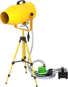 Canon à mousse pour fête, machine à mousse personnalisée pour parc aquatique gonflable - Product Image 6