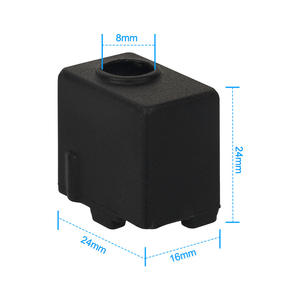 Новый аксессуар для 3D-принтера: экструдер Hotend Anycubic Kobra 2, 24В 60Вт, для модификаций 3D-принтеров DIY - Product Image 5