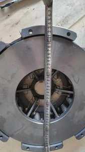 SDLG RS7120 RS8140 yol silindir parçaları 4110000263 debriyaj basınç plakası - Product Image 5