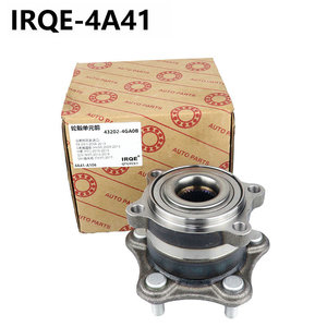 Ensemble de roulement de roue arrière et tête d'essieu 43202-4GA0B pour Nissan Infiniti IRCHE-4A41 - Product Image 2