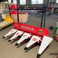 Mini-moissonneuse-batteuse pour riz et blé, machine neuve à vendre aux Philippines, composant moteur essentiel pour le maïs